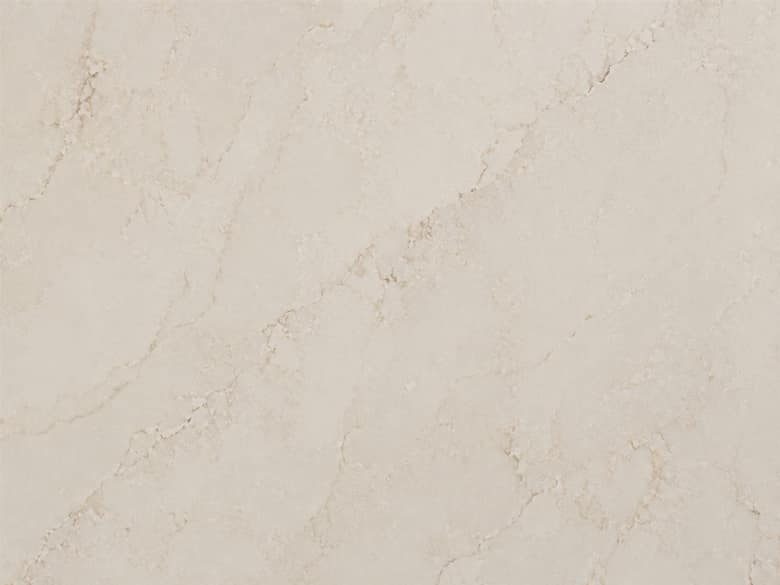 Quartz countertop slab
